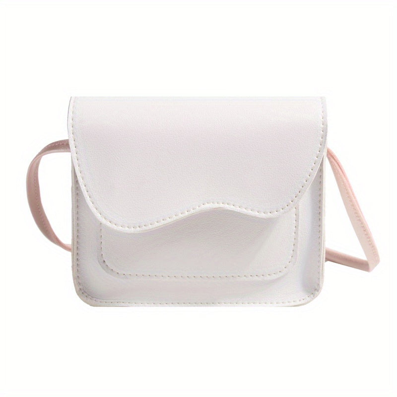 Kids Flap Crossbody Bag - Shoulder Bag For Girls