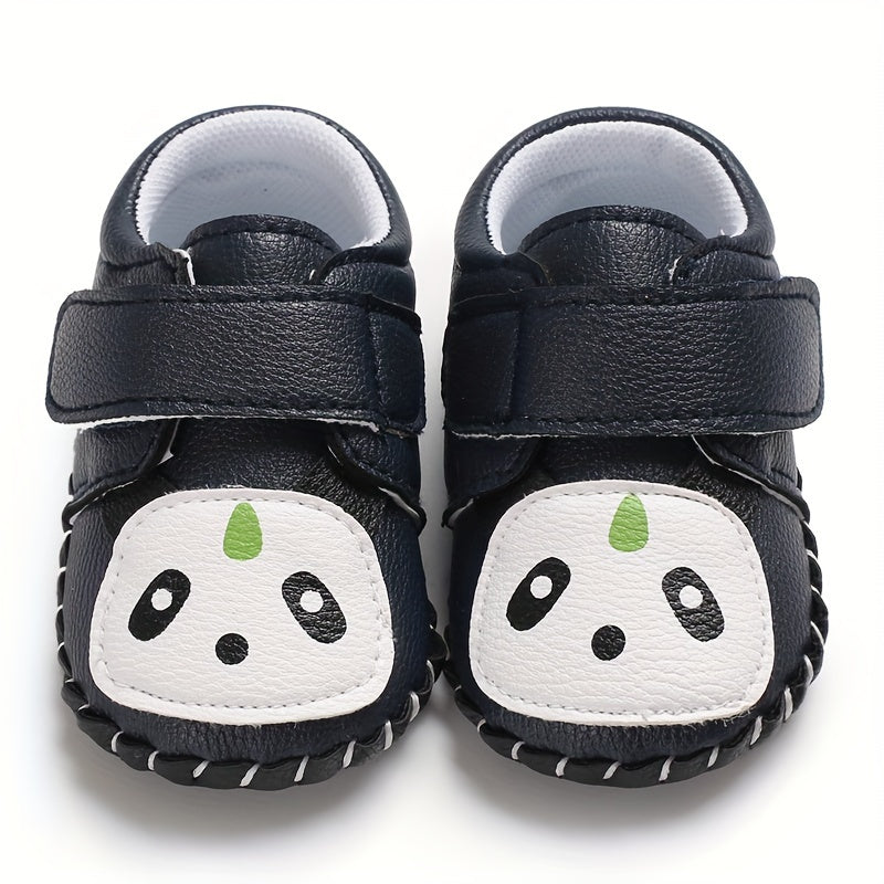 Cartoon Sneakers for Baby Boys Non Slip Shoes All Seasons