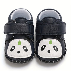 Cartoon Sneakers for Baby Boys Non Slip Shoes All Seasons