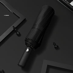 3 Fold Auto Umbrella Sun Protection Portable Folding Umbrella