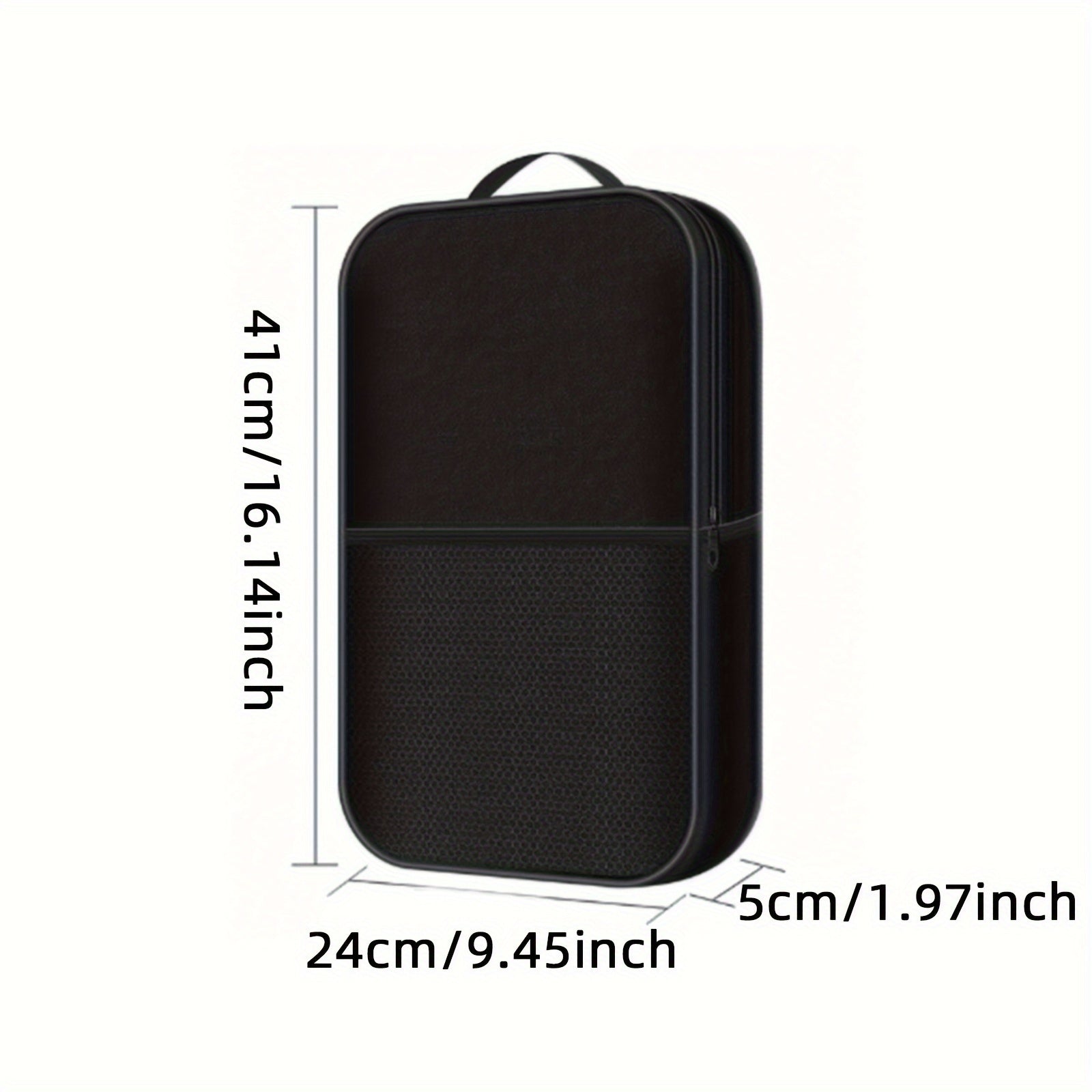 Portable Pickleball Racket Storage Bag Outdoor Waterproof Oxford Cloth
