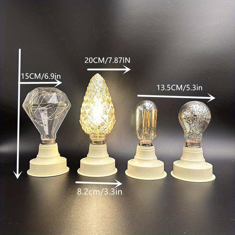 T45A60 4-in-1 Low Voltage Nursery Night Light