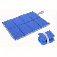 Portable Moisture-proof Seat Cushion 600D Oxford Cloth Mat