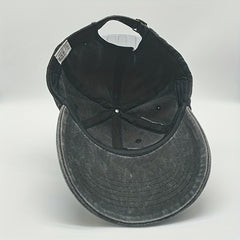 Mens Retro Baseball Cap Spring Summer Hat