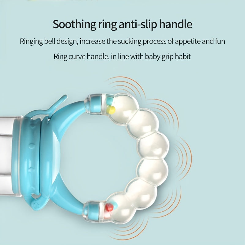 Baby Fruit And Vegetable Feeder Molar Pacifier Teether Toy