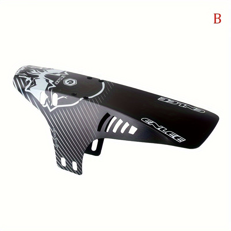 Mountain Road Bicycle Fender Bike Front Rear Mudguard Cycling Rainplate 26