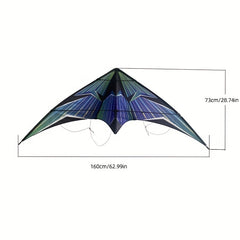 Double Line Kite for Beach Park Yard Outdoor Entertainment
