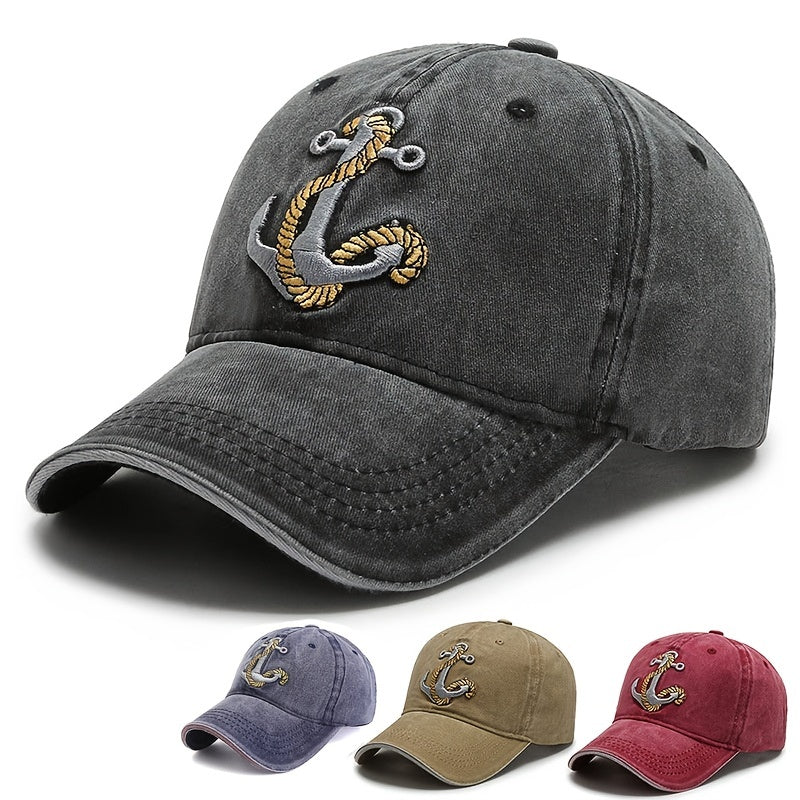 Ardmore Unisex Cotton Baseball Cap Adjustable
