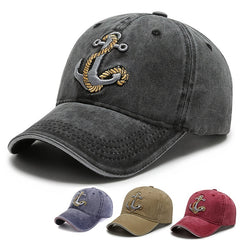 Ardmore Unisex Cotton Baseball Cap Adjustable