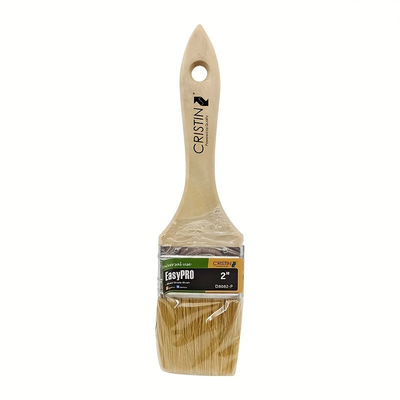 Cristin Easypro Paintbrush 100 Bristle Soft Handle Brush