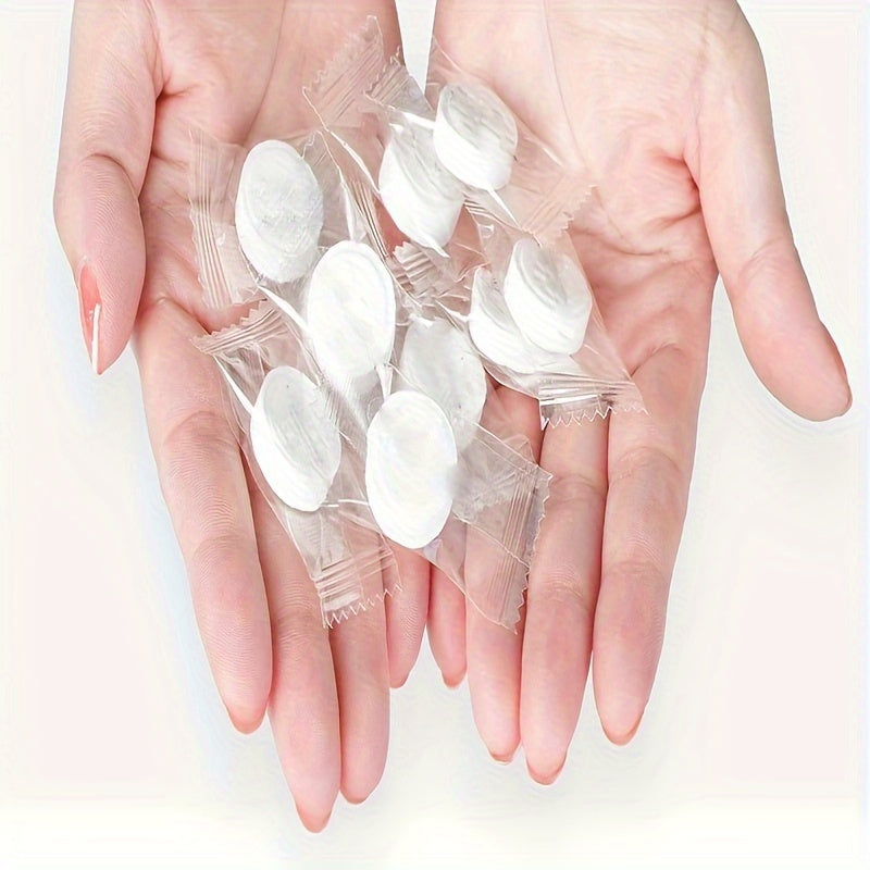 Disposable Compressed Face Towels for Outdoor Travel 50pcs 100pcs