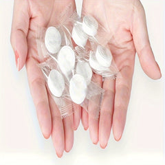 Disposable Compressed Face Towels for Outdoor Travel 50pcs 100pcs