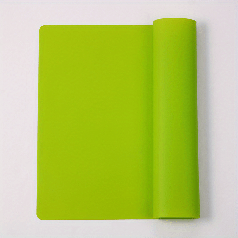 39 X 29 Resin Casting Mold Silicone Craft Mat Non Stick Non Slip Silicone Sheet