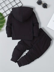 Kids Hoodies Suit Kids Sport Suits Hoodies Pants Set Boys