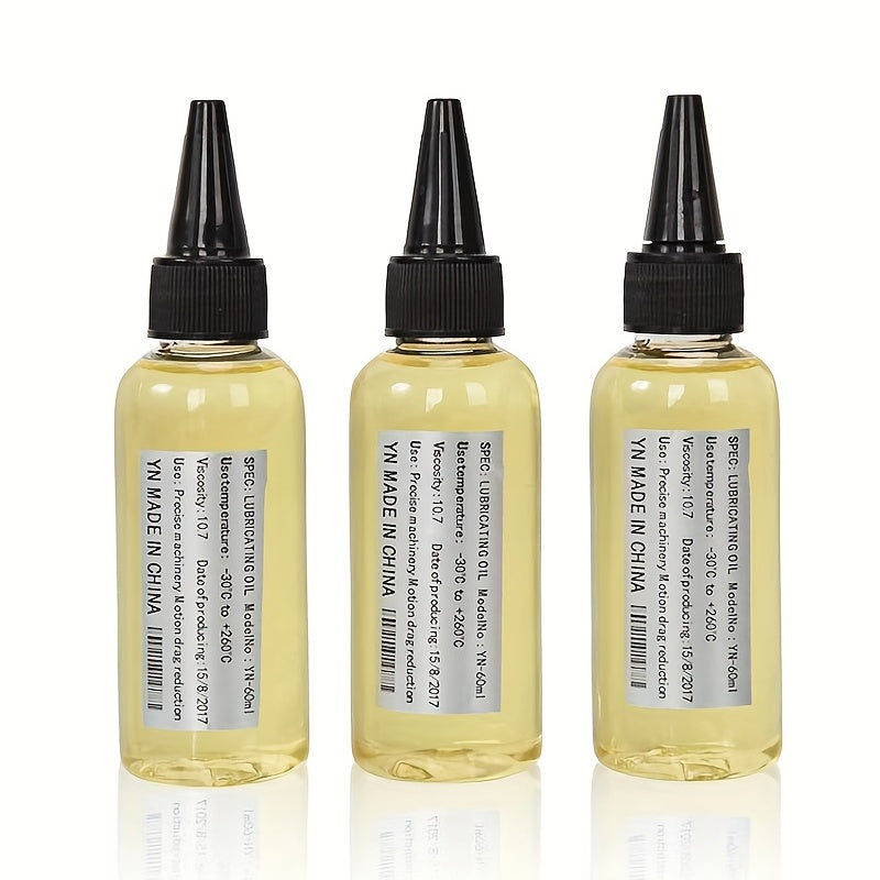 Multifunctional Lubricant for Treadmills Sewing Machines Appliances Car Chains