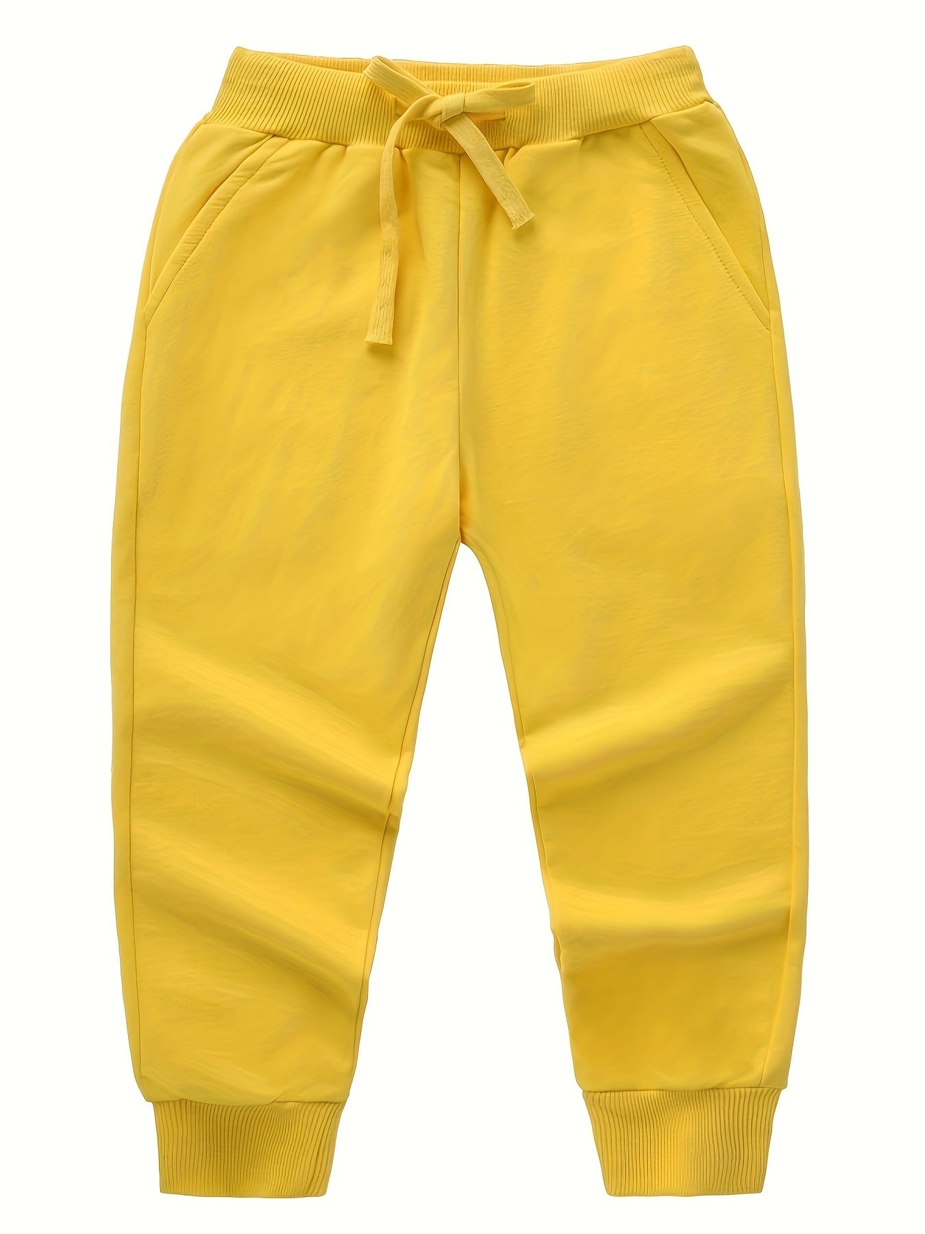 Boys Sports Pants Soft Casual Spring Autumn Kids Clothes