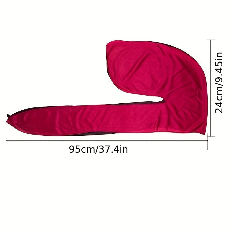 Men's Long Tail Street Headscarf