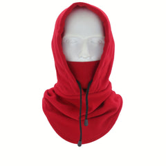 Winter Warm Balaclava Cap For Cycling Windproof Hat