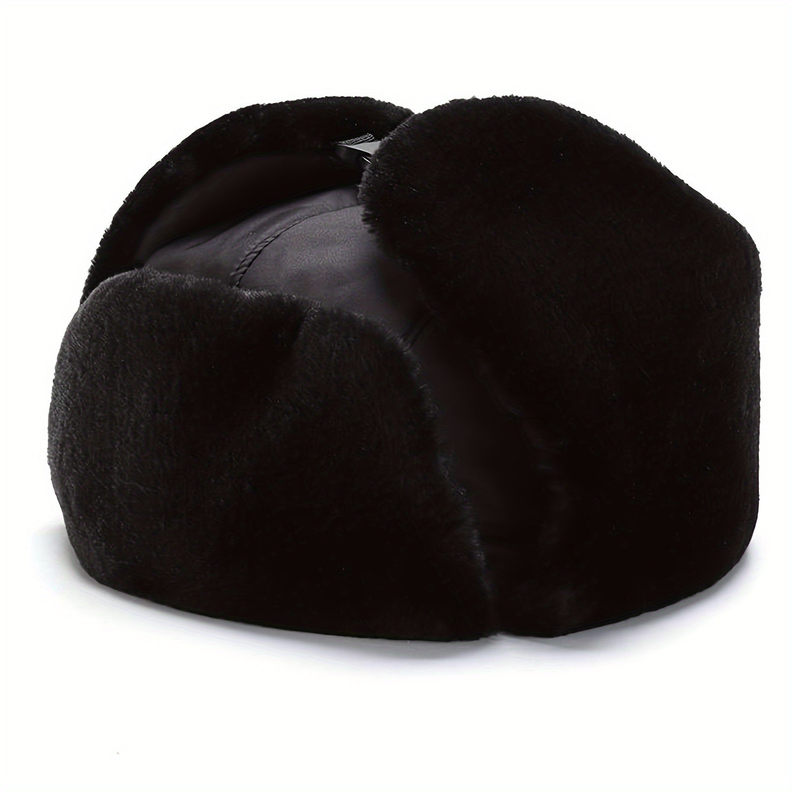Winter Windproof Velvet Warm Hat Outdoor Cycling Skiing