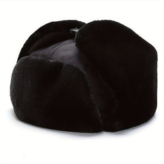 Winter Windproof Velvet Warm Hat Outdoor Cycling Skiing