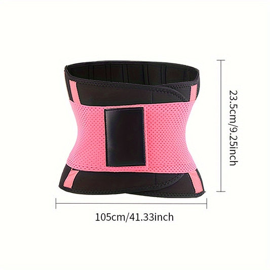 Breathable Waist Trimmer Corset Shapewear