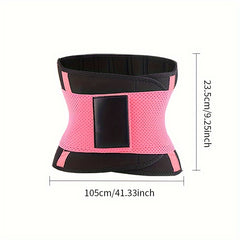 Breathable Waist Trimmer Corset Shapewear