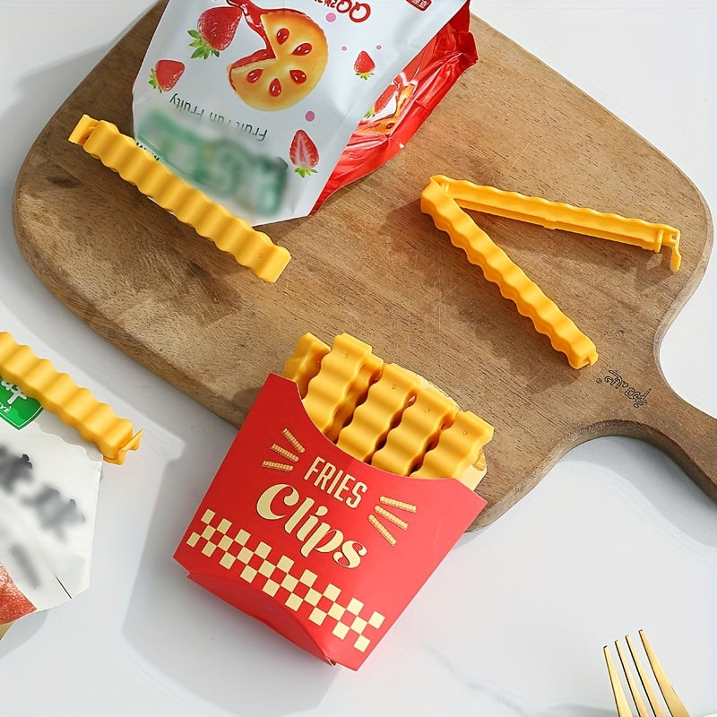 Home Standing Milk Powder Snack Clip Moisture-proof Household Sealing Strip