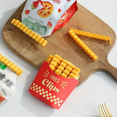 Home Standing Milk Powder Snack Clip Moisture-proof Household Sealing Strip