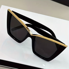 Y2K Cat Eye Sunglasses Beach Party Club UV400