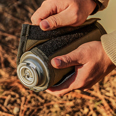 Outdoor Gas Tank Protective Cover Anti-collision Non-slip Gas Bottle Storage Bag