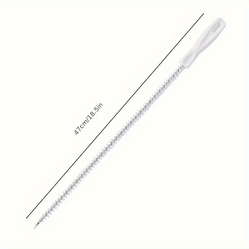 Pipeline Dredging Brush Sink Drain Cleaning Brush...