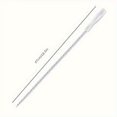 Pipeline Dredging Brush Sink Drain Cleaning Brush...