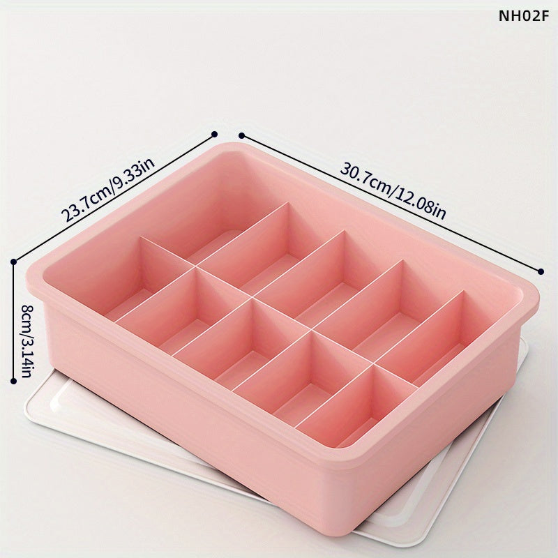 Drawer Type Storage Box Underwear Bra Socks Panty Organizer