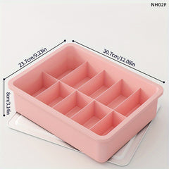 Drawer Type Storage Box Underwear Bra Socks Panty Organizer