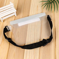 Waterproof Touch Pouch for Swimming Diving Boating