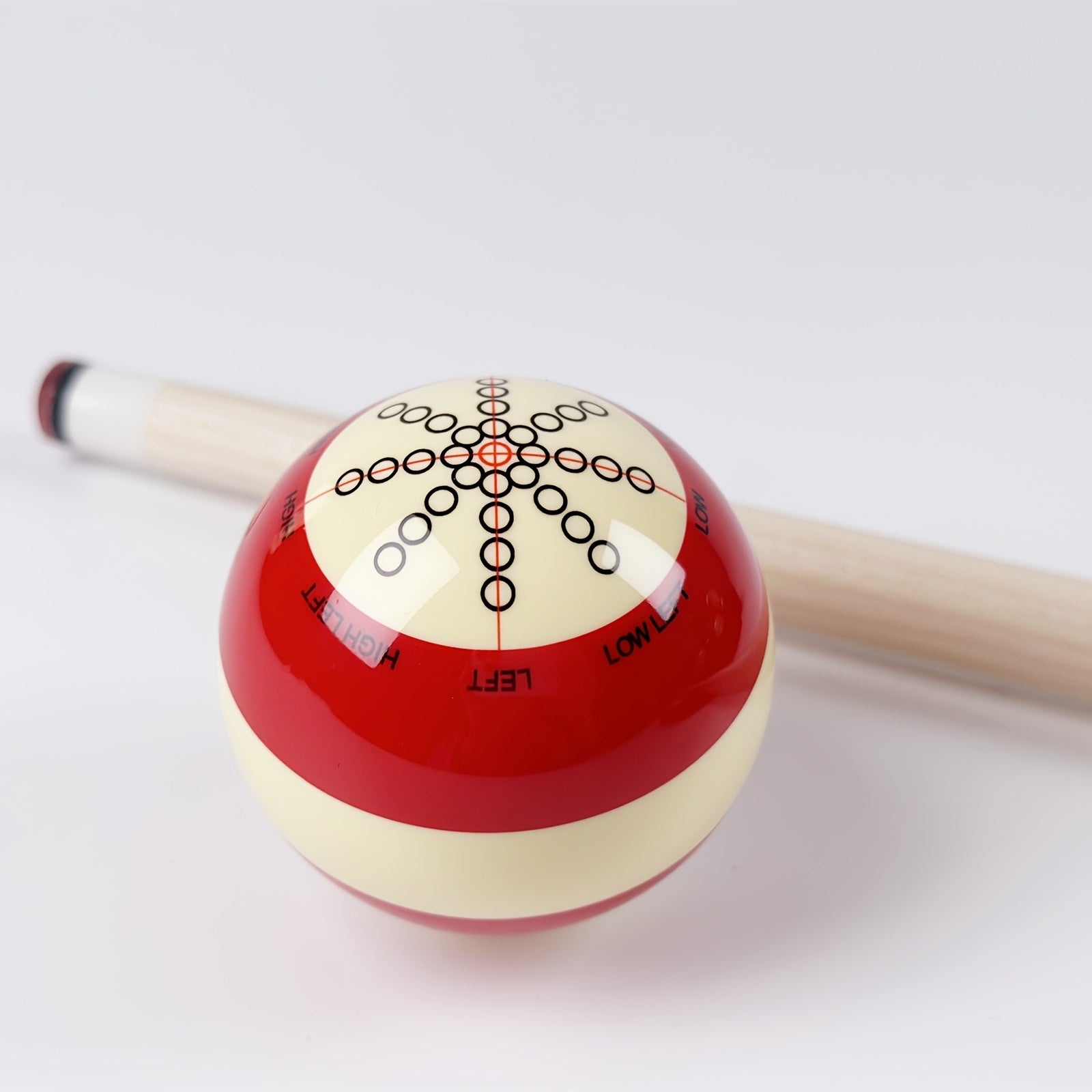 Billiards Game Training Cue Ball - Perfect Practice Accessory