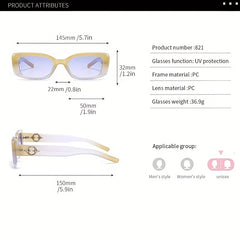 Men's Retro Outdoor UV Protection Sunglasses