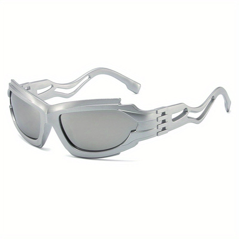 Men's Polarized Sun Protection Glasses for Outdoor Activities