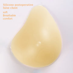 Silicone Bra Insert Pads Anti-convex Chest Enhancer Women's Underwear