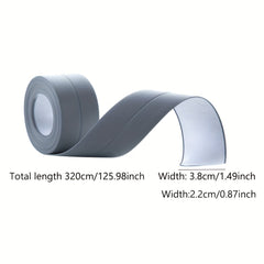 Waterproof Anti Mildew Sealing Strip for Kitchen & Toilet