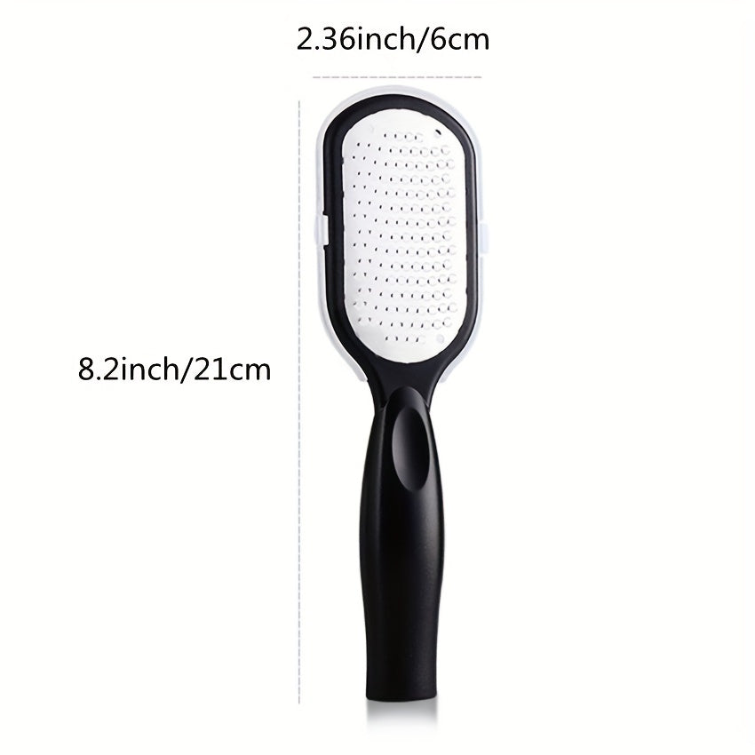 Portable Double Sided Foot File for Callus Removal