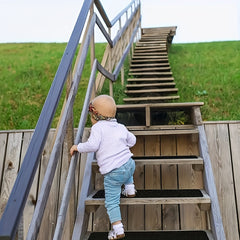 2pcs Non Slip Stair Treads Outdoor Tape For Safety & Stability