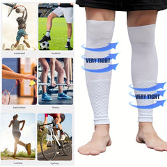 Sports Socks Extended for Running Cycling Football Basketball