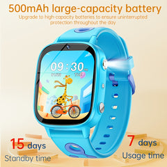 Kids Smart Game Watch with 500mAh Photo Album