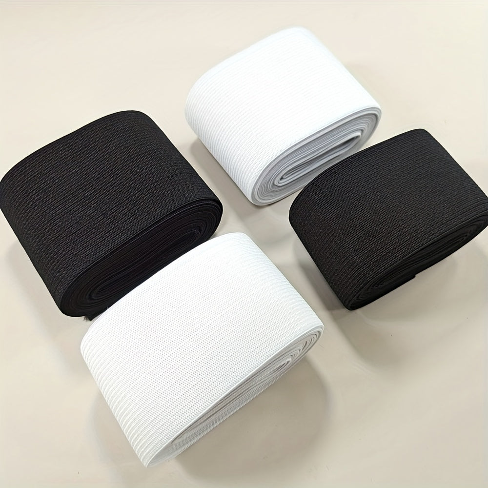 3 Yards Wide Sewing Elastic Band Hairband Pants Clothing Supplies
