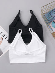 Youth Sports Bra for Girls 10-14Y