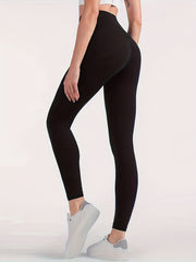 High Waist Tummy Control Yoga Leggings