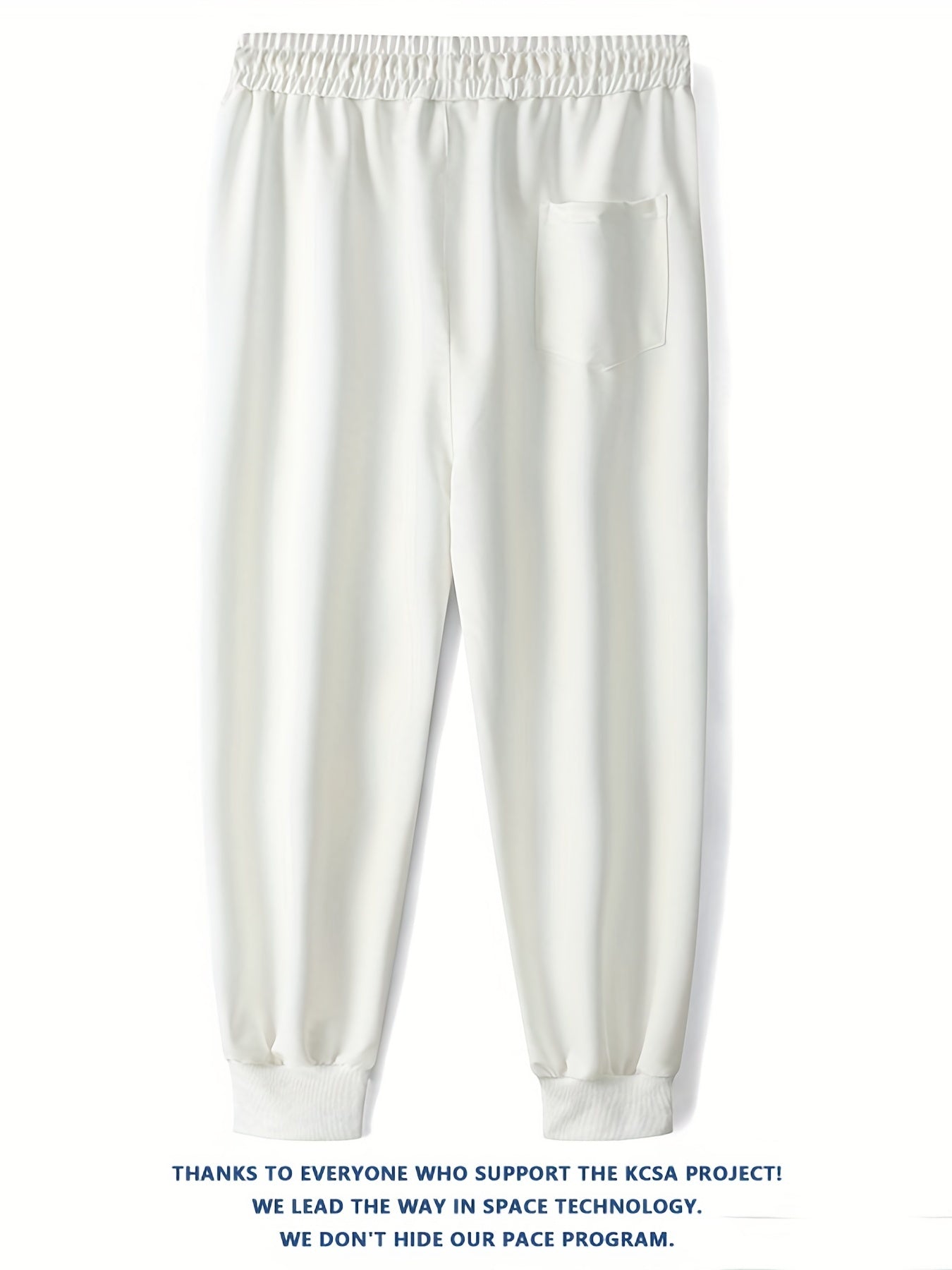 Men's Lightweight Athletic Joggers Drawstring Sports Pants