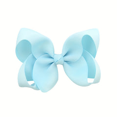 20pcs Bowknot Hair Pins - Ideal Girls' Party & Holiday Gift