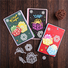 1pc Birthday Metal Cutting Dies Scrapbook Decoration Template Embossing DIY